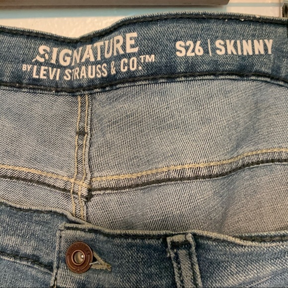 Men’s Levi’s Skinny Jeans - Picture 4 of 4